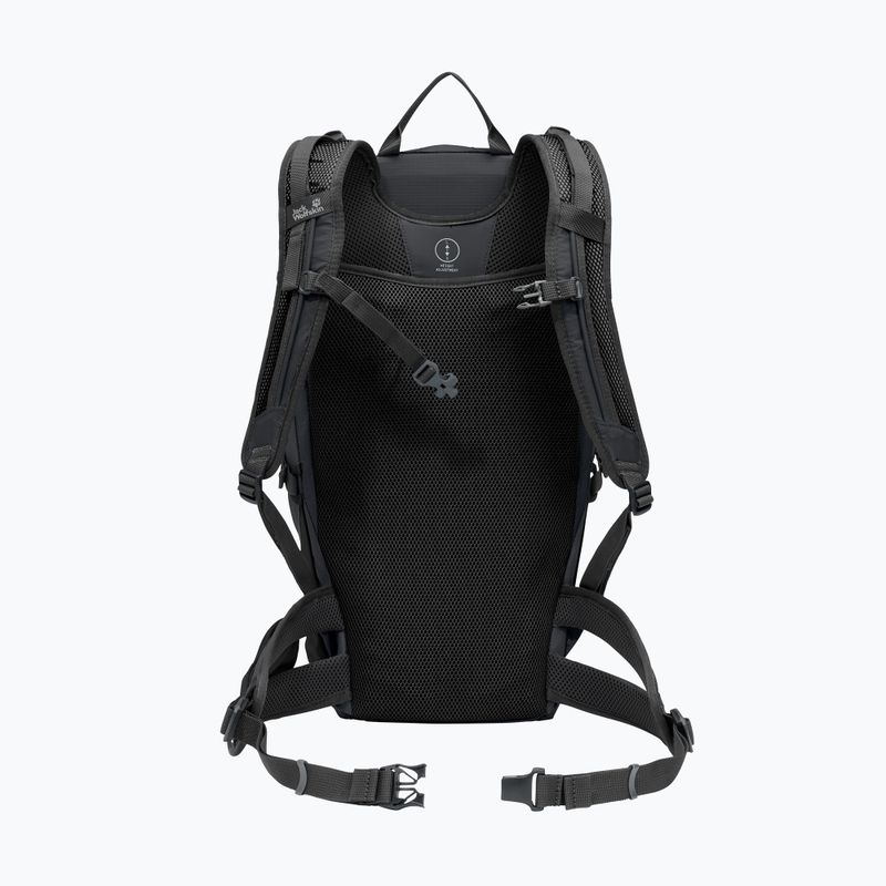 Wanderrucksack Jack Wolfskin Echotrek Shape 25 l phantom 3