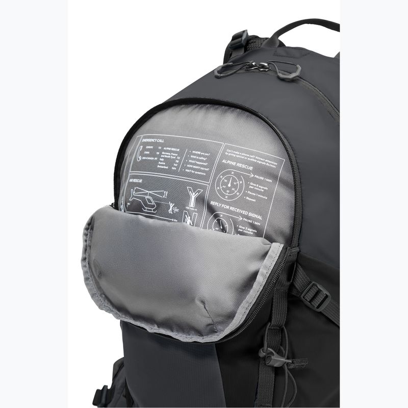 Wanderrucksack Jack Wolfskin Echotrek Shape 25 l phantom 10