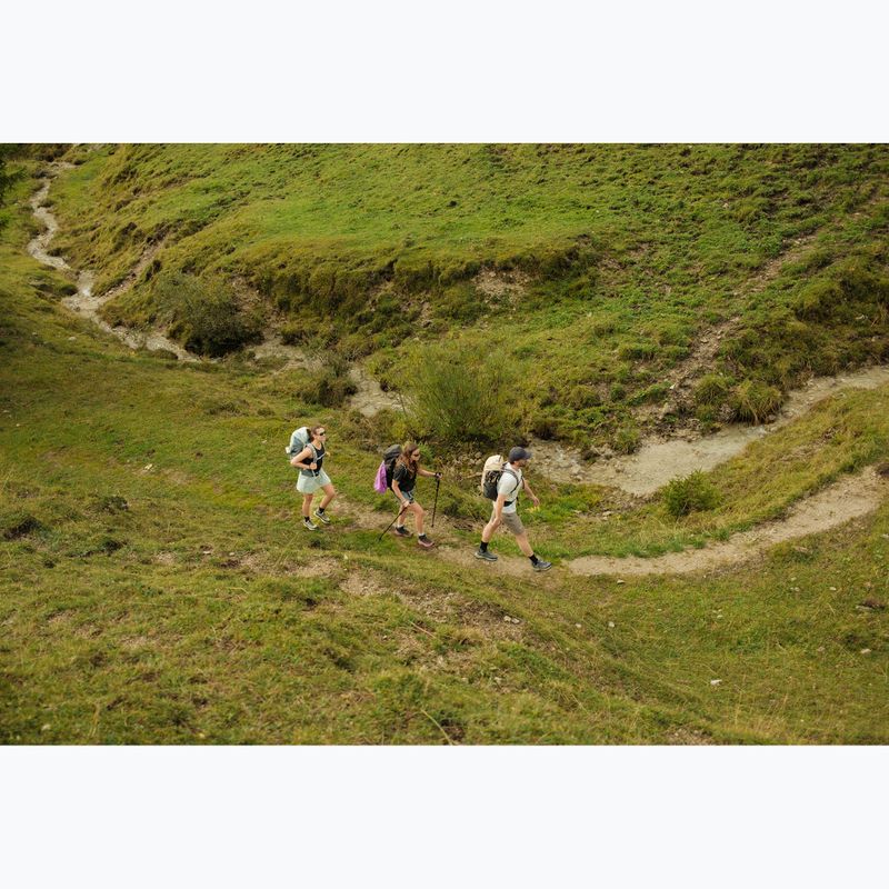 Wanderrucksack Jack Wolfskin Echotrek Shape 25 l phantom 16