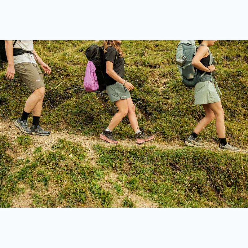 Wanderrucksack Jack Wolfskin Echotrek Shape 25 l phantom 17