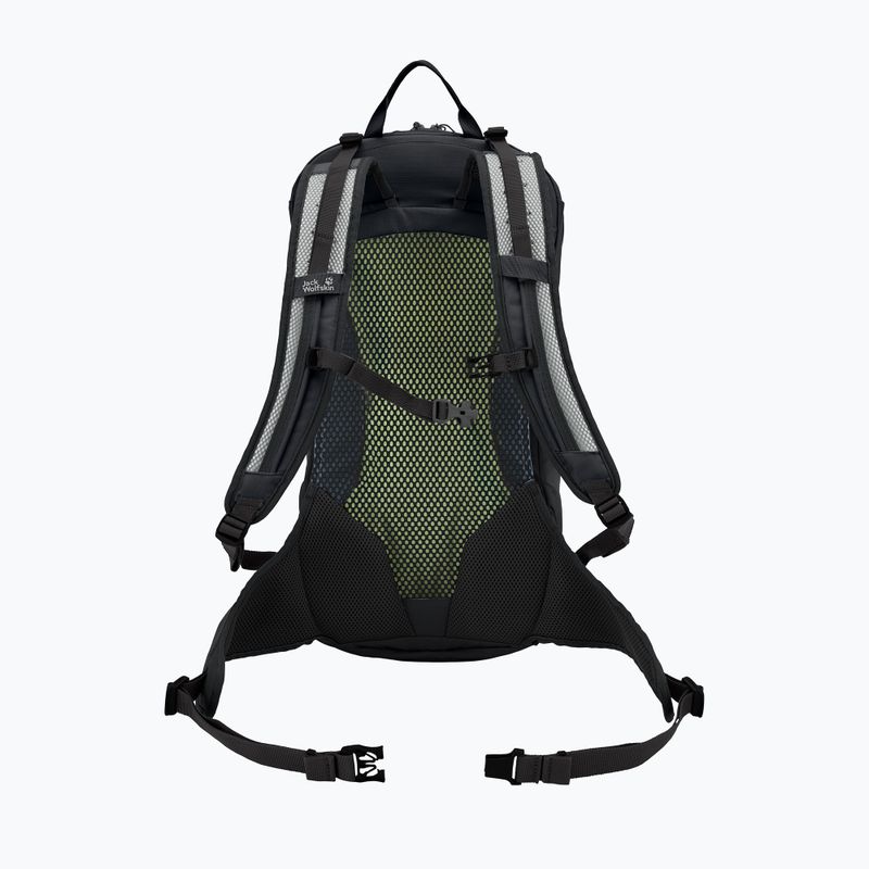 Wanderrucksack Jack Wolfskin Astro Vent 24 and phantom 3