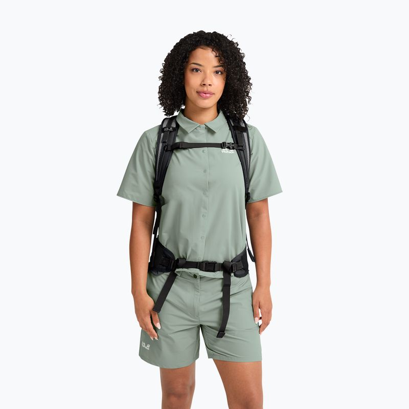 Wanderrucksack Jack Wolfskin Astro Vent 24 and phantom 16