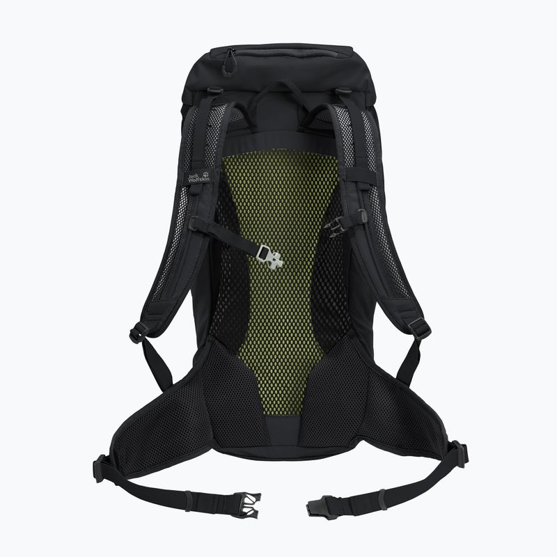 Wanderrucksack Jack Wolfskin Astro Vent 30 and phantom 3