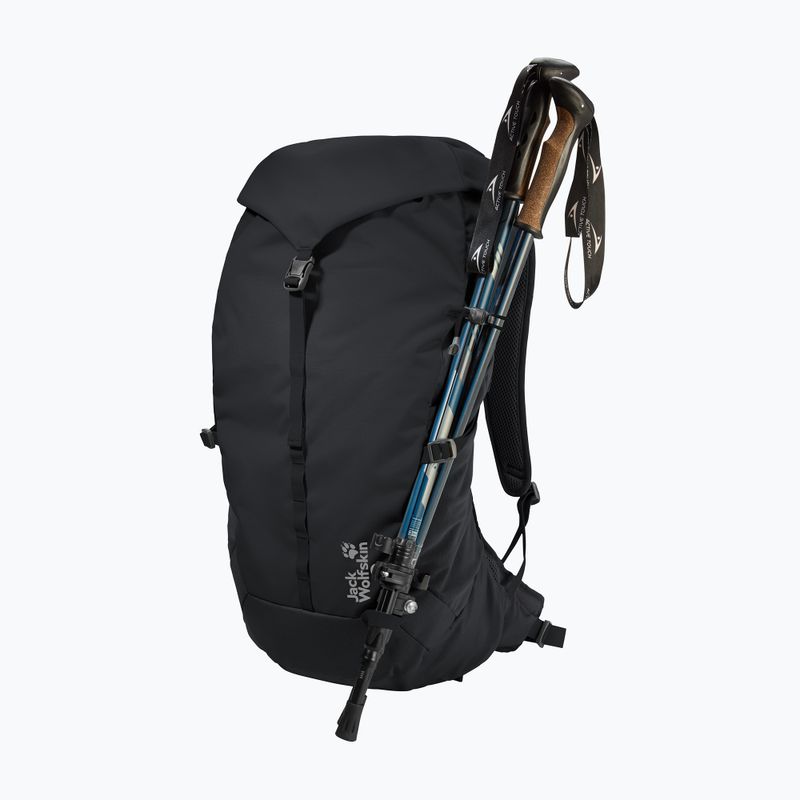 Wanderrucksack Jack Wolfskin Astro Vent 30 and phantom 6