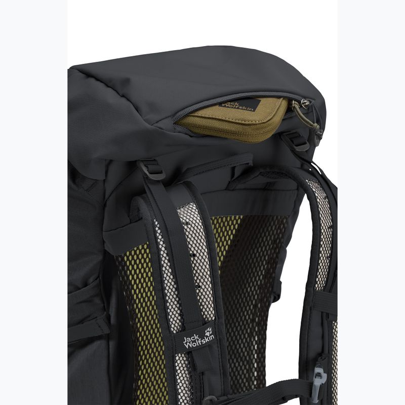 Wanderrucksack Jack Wolfskin Astro Vent 30 and phantom 9