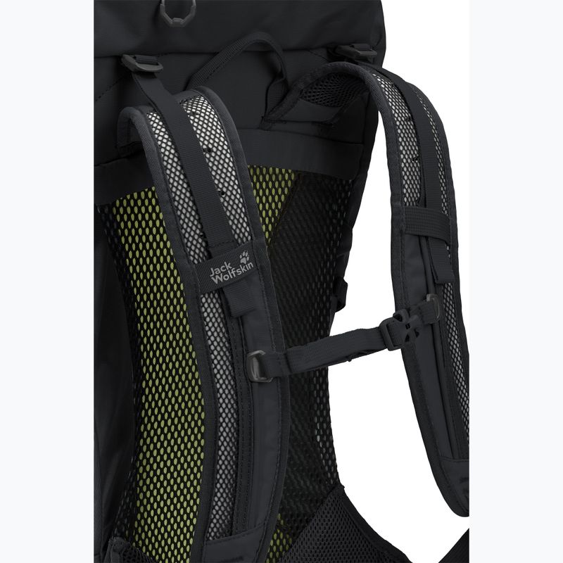Wanderrucksack Jack Wolfskin Astro Vent 30 and phantom 11