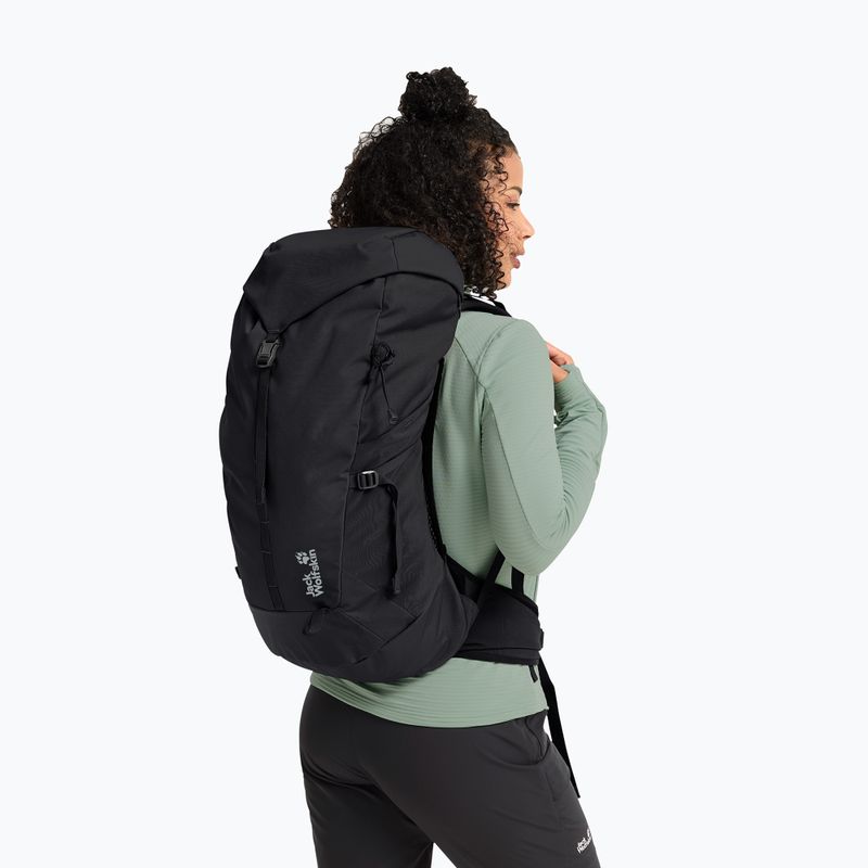 Wanderrucksack Jack Wolfskin Astro Vent 30 and phantom 14