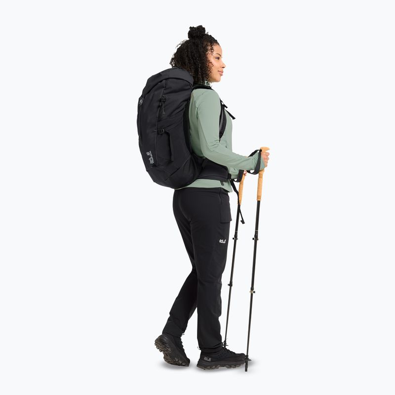 Wanderrucksack Jack Wolfskin Astro Vent 30 and phantom 15