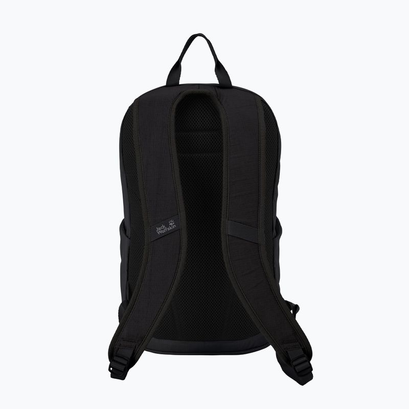 Cityrucksack Jack Wolfskin Yuma 18 l black 3
