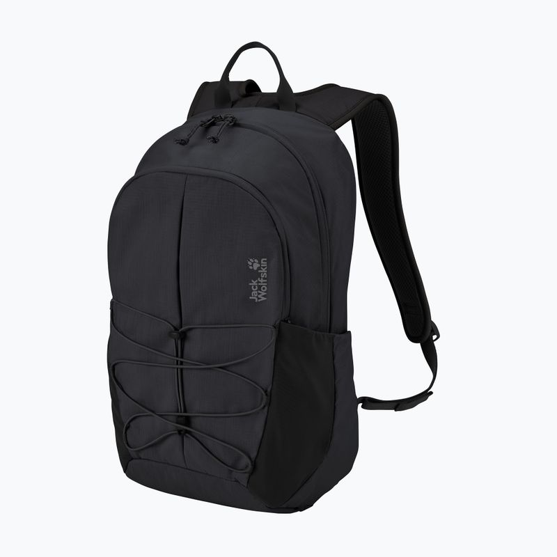Cityrucksack Jack Wolfskin Yuma 18 l black 4