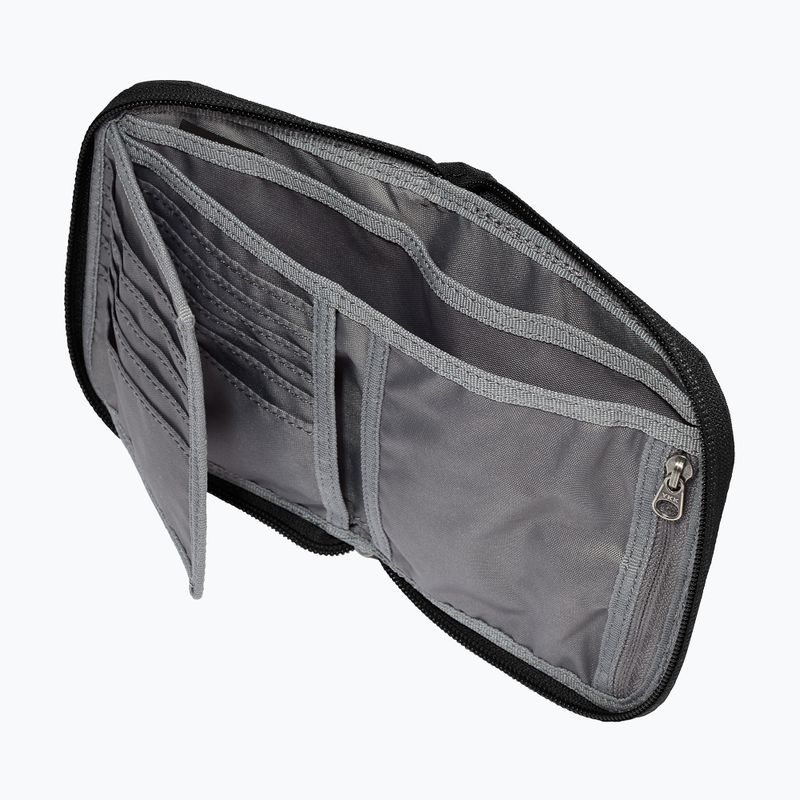 Geldbörse Jack Wolfskin Konya A66078 black 5