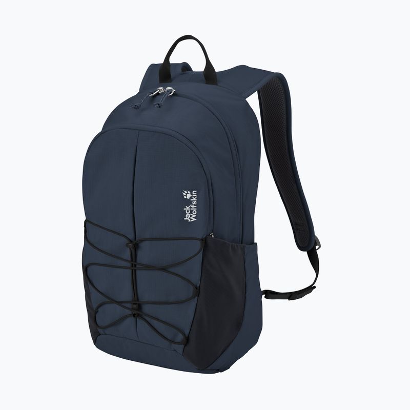 Cityrucksack Jack Wolfskin Yuma 18 l midnight sky 2