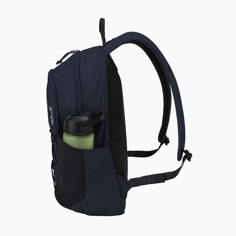 Cityrucksack Jack Wolfskin Yuma 18 l midnight sky 6