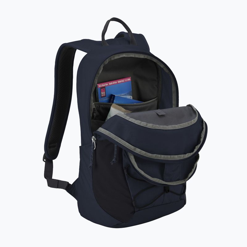 Cityrucksack Jack Wolfskin Yuma 18 l midnight sky 7