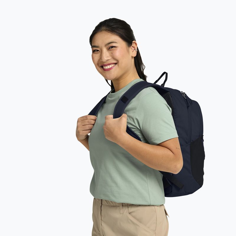 Cityrucksack Jack Wolfskin Yuma 18 l midnight sky 11