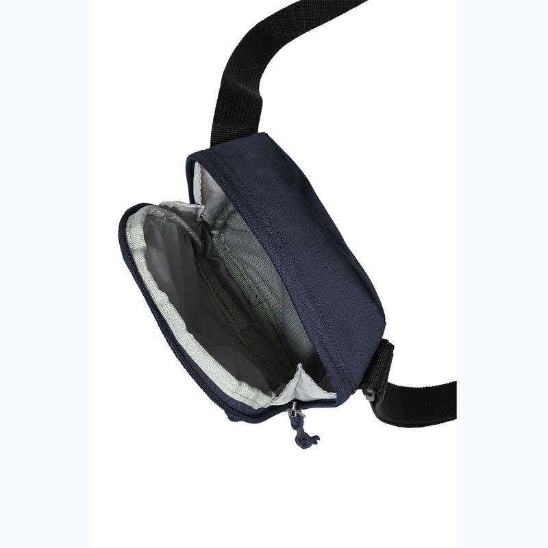 Bauchtasche Jack Wolfskin Konya 1 l midnight sky 3