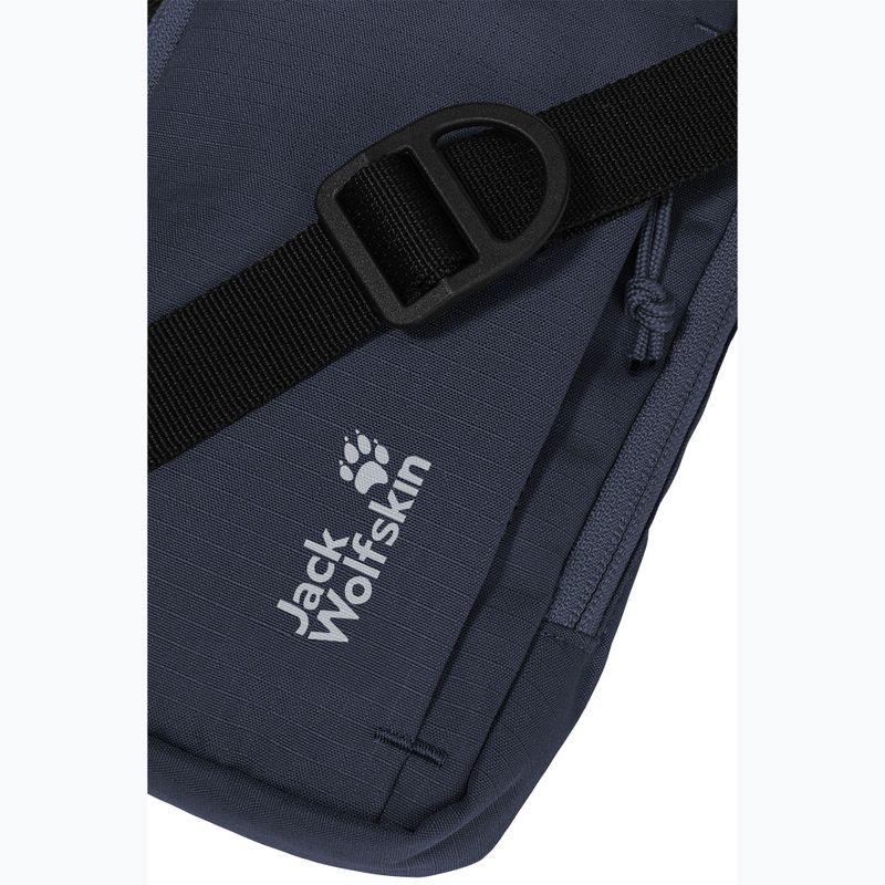 Bauchtasche Jack Wolfskin Konya 1 l midnight sky 6