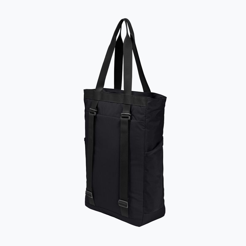 Tasche Jack Wolfskin Zoya 2IN1 15 l black 2