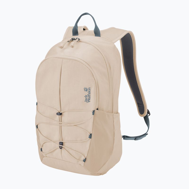 Cityrucksack Jack Wolfskin Yuma 18 l oyster 2