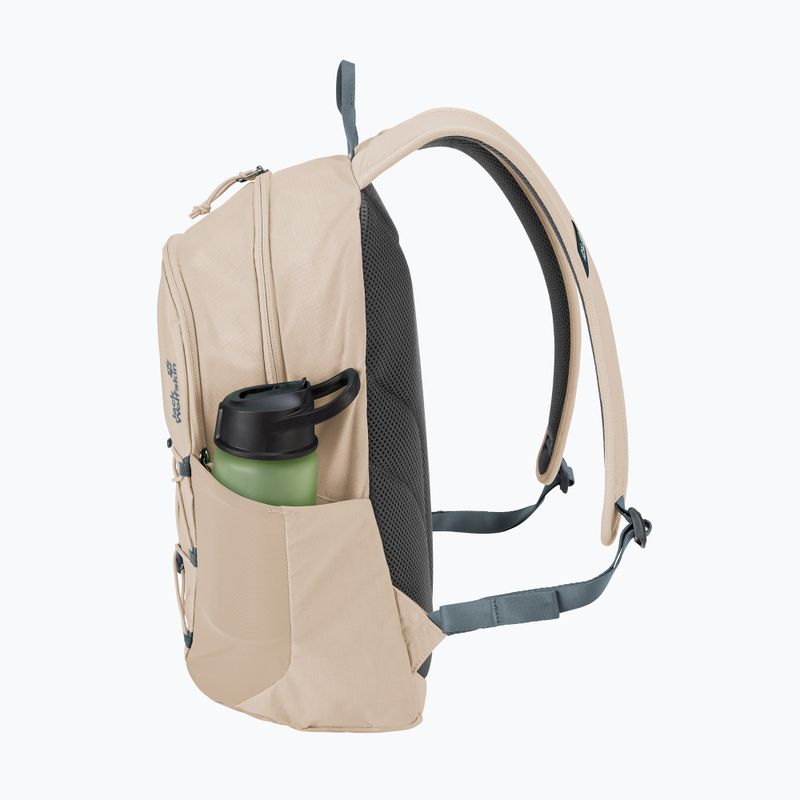 Cityrucksack Jack Wolfskin Yuma 18 l oyster 7