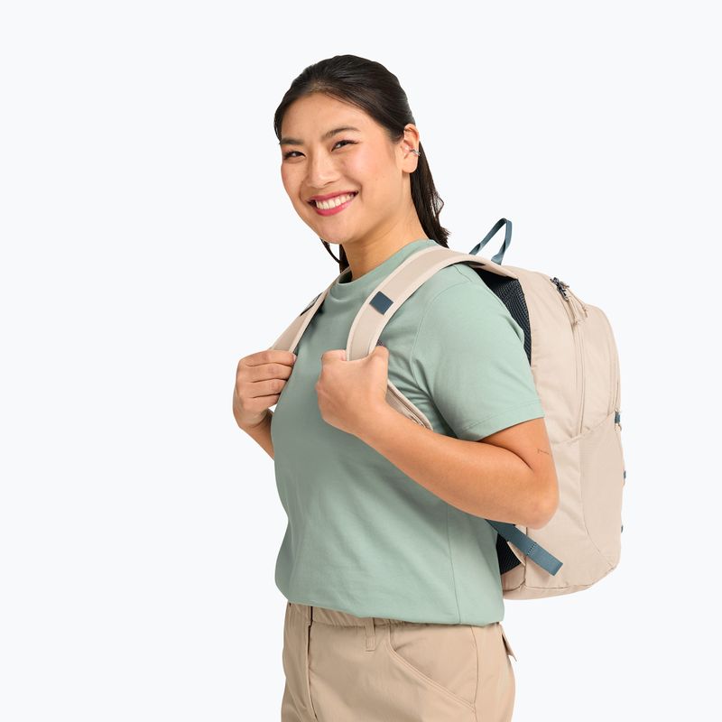 Cityrucksack Jack Wolfskin Yuma 18 l oyster 11