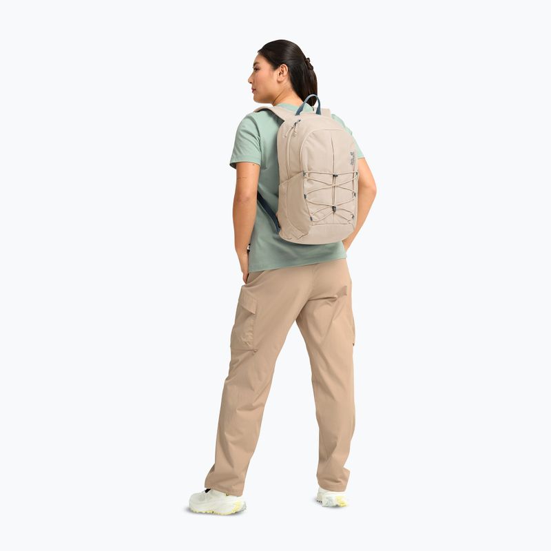 Cityrucksack Jack Wolfskin Yuma 18 l oyster 12