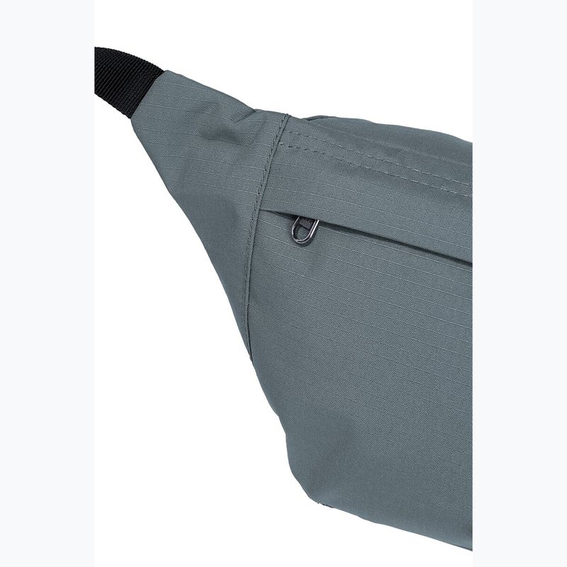 Bauchtasche Gürteltasche Jack Wolfskin Konya 2 l grey odessa 5