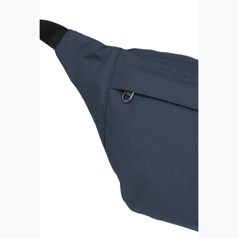 Bauchtasche Gürteltasche Jack Wolfskin Konya 2 l midnight sky 6