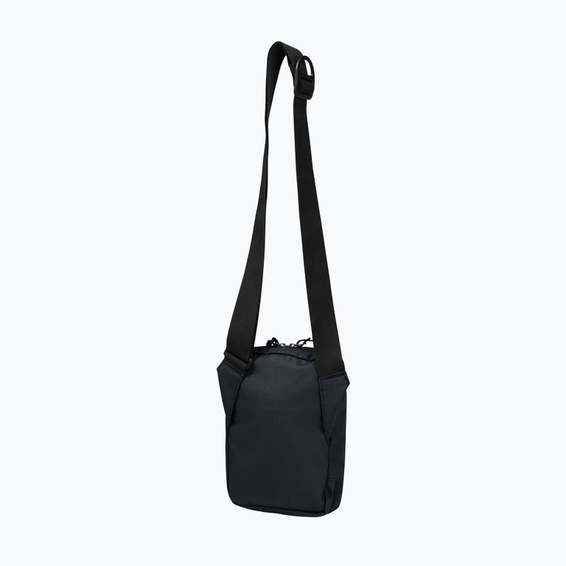 Bauchtasche Jack Wolfskin Konya 1 l black 2