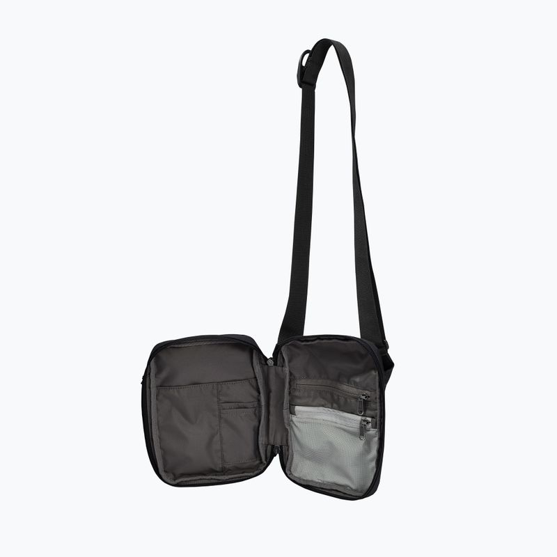 Bauchtasche Jack Wolfskin Konya 1 l black 3