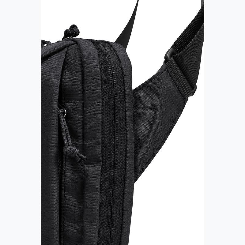 Bauchtasche Jack Wolfskin Konya 1 l black 5