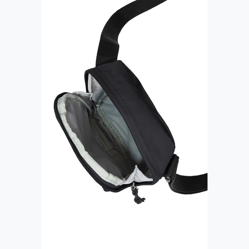 Bauchtasche Jack Wolfskin Konya 1 l black 3