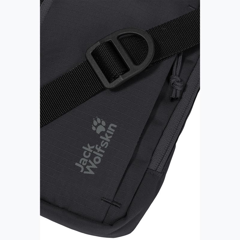 Bauchtasche Jack Wolfskin Konya 1 l black 6