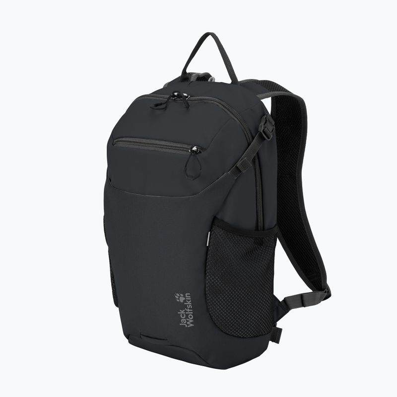 Fahrradrucksack Jack Wolfskin Velocity 12 l phantom 4