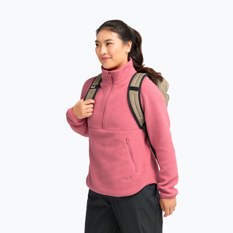 Cityrucksack Jack Wolfskin Berkley 24 l hazel wood 13