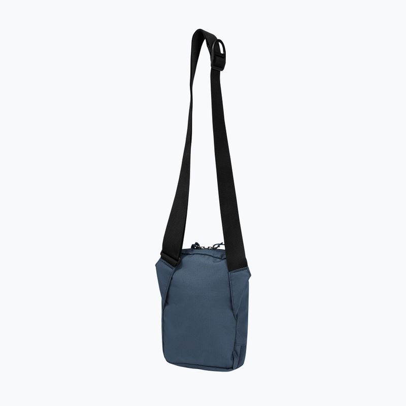 Bauchtasche Jack Wolfskin Konya 1 l midnight sky 2