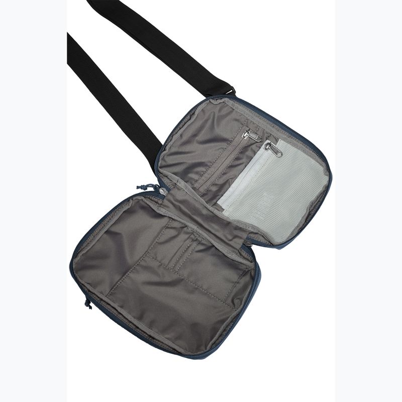 Bauchtasche Jack Wolfskin Konya 1 l midnight sky 4