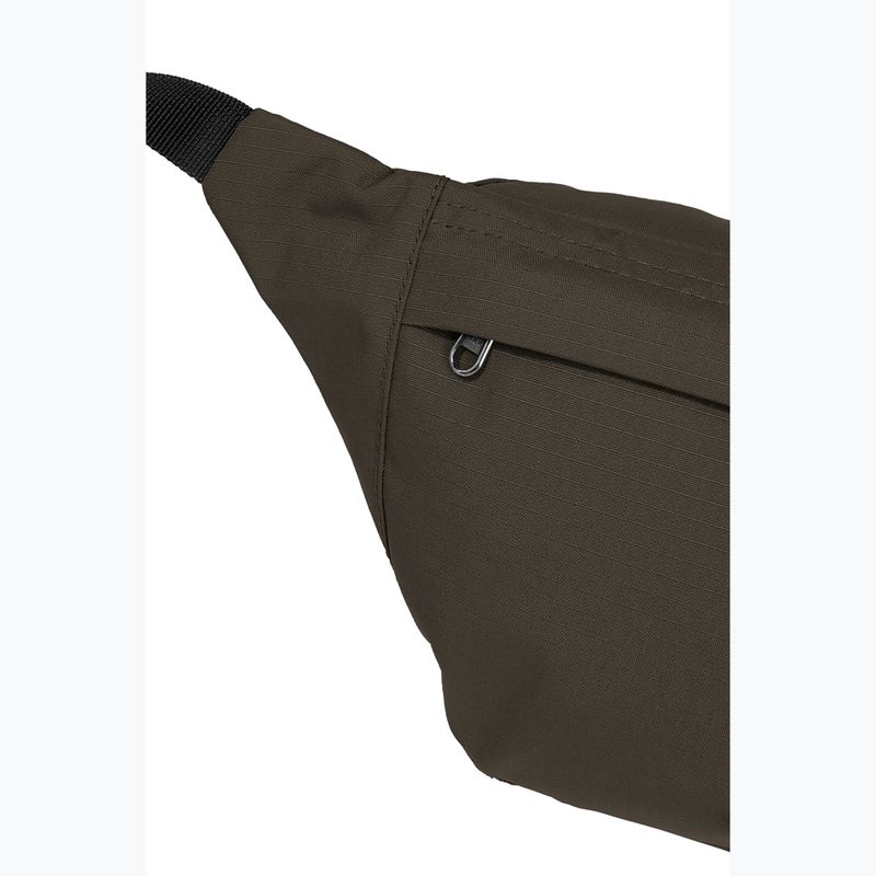 Bauchtasche Gürteltasche Jack Wolfskin Konya 2 l obsidian moss 5