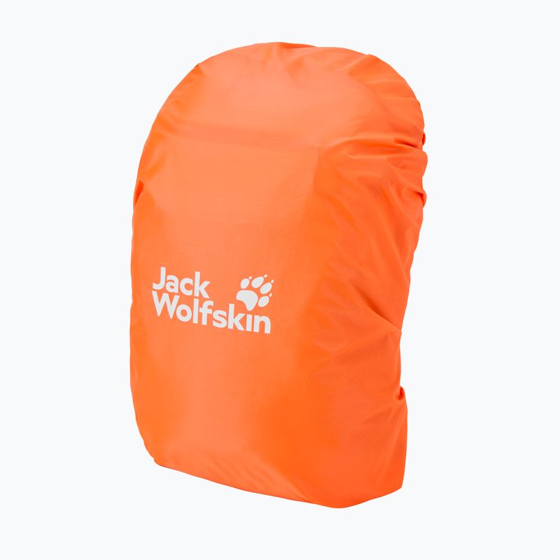 Fahrradrucksack Jack Wolfskin Velocity 12 l autumn leaves 7