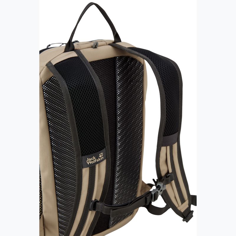 Fahrradrucksack Jack Wolfskin Velocity 12 l autumn leaves 12