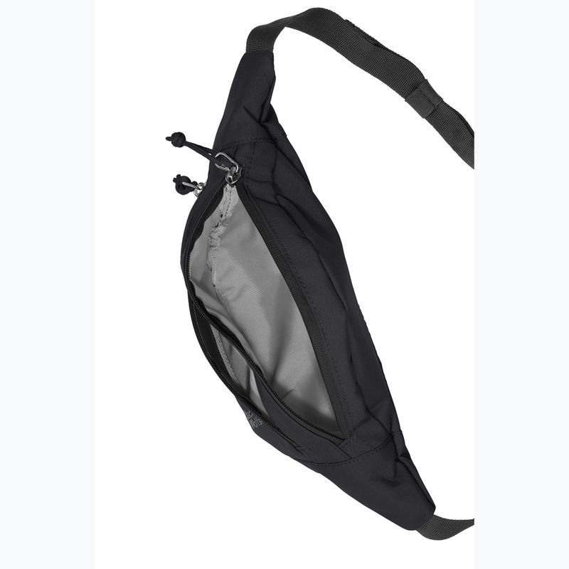 Bauchtasche Gürteltasche Jack Wolfskin Konya 2 l black 3