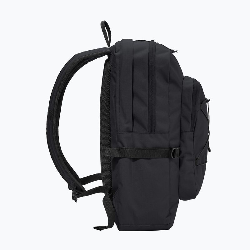 Cityrucksack Jack Wolfskin Berkley 24 l black 5