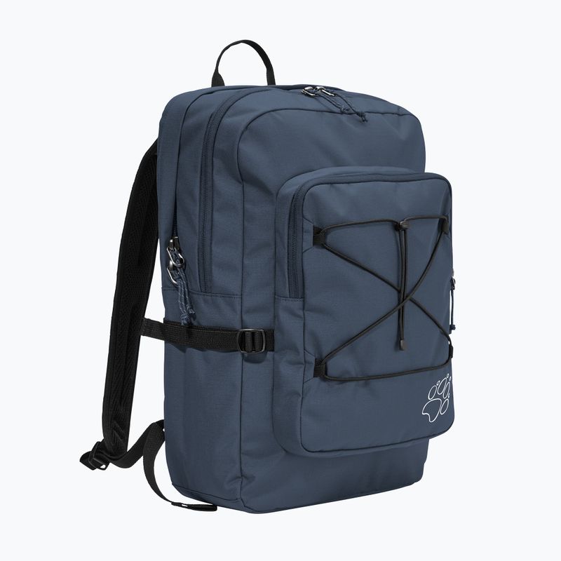 Cityrucksack Jack Wolfskin Berkley 24 l midnight sky 2