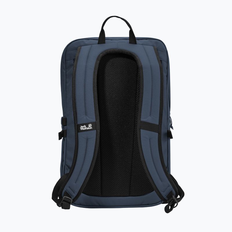 Cityrucksack Jack Wolfskin Berkley 24 l midnight sky 3