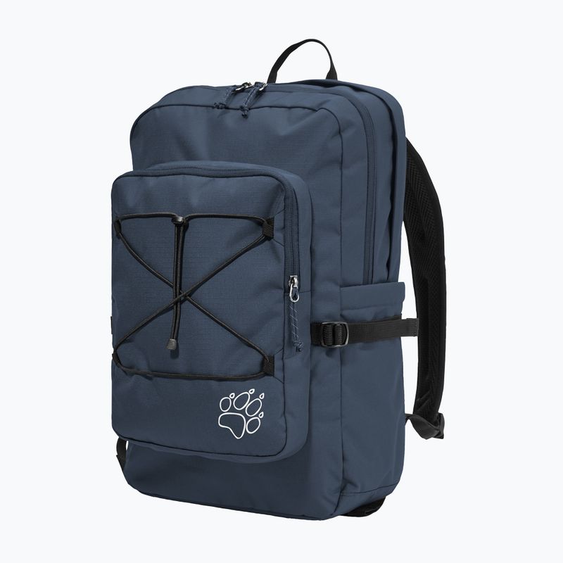 Cityrucksack Jack Wolfskin Berkley 24 l midnight sky 4