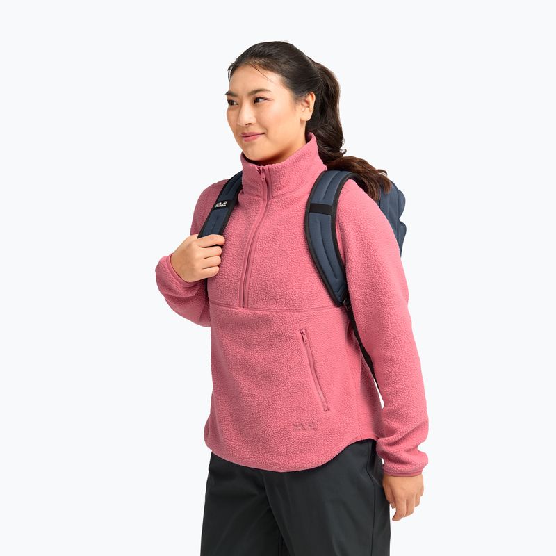 Cityrucksack Jack Wolfskin Berkley 24 l midnight sky 13