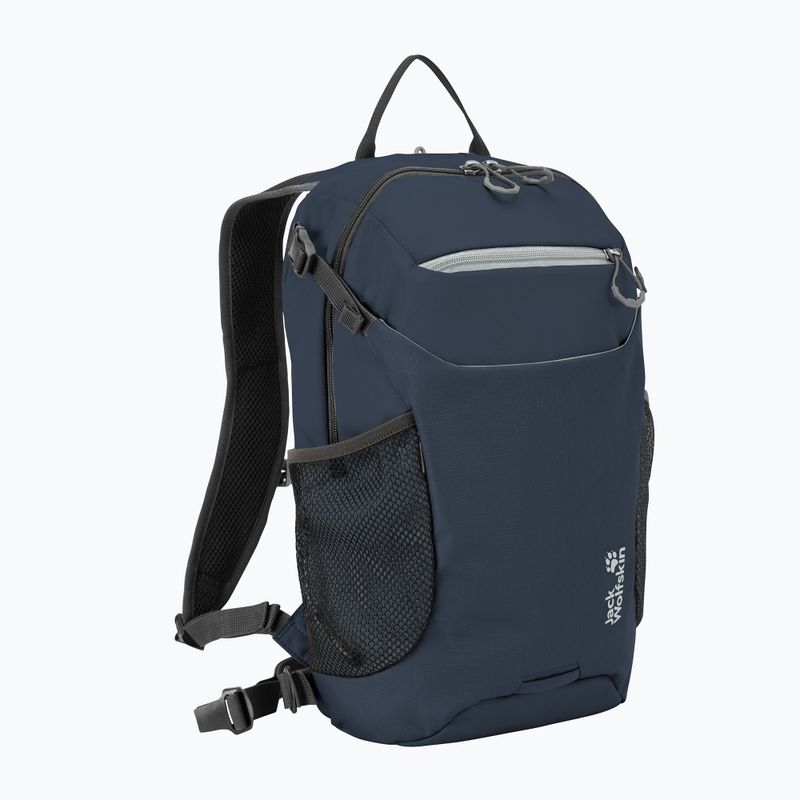 Fahrradrucksack Jack Wolfskin Velocity 12 l midnight sky 2