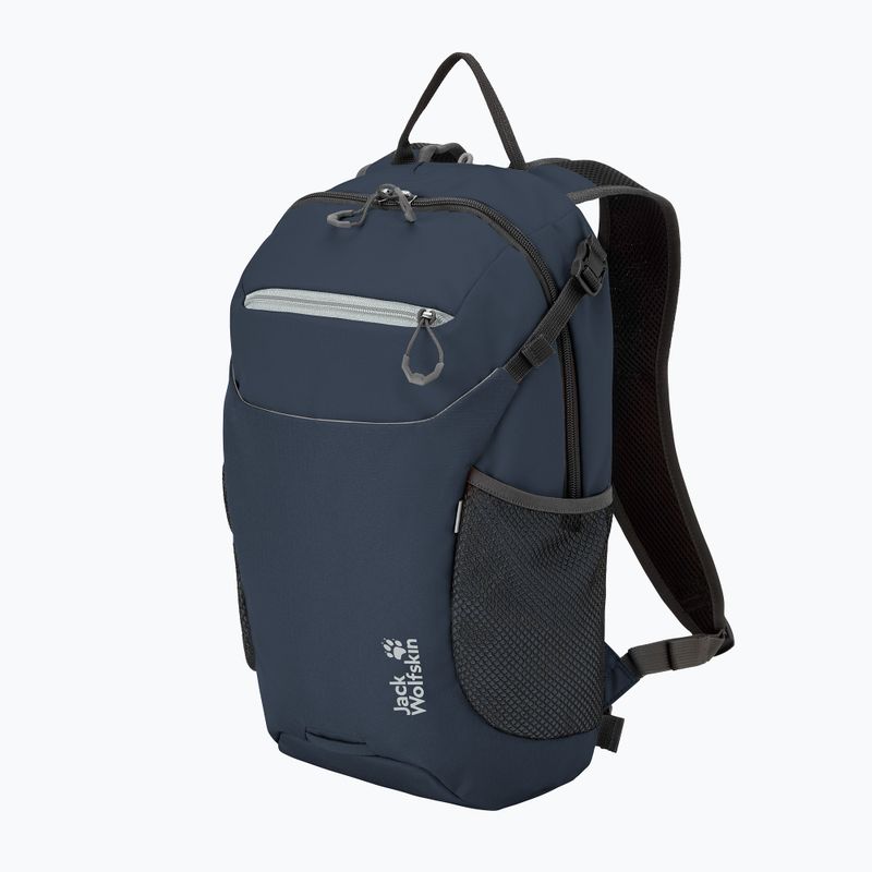Fahrradrucksack Jack Wolfskin Velocity 12 l midnight sky 4