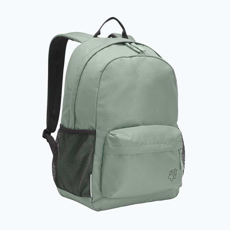 Städtischer Kinderrucksack Jack Wolfskin Rebel 25 l green zinnia 2