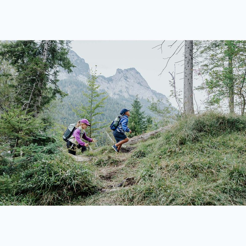 Kinder Wanderrucksack Jack Wolfskin Kids Explorer 20 l green zinnia 21